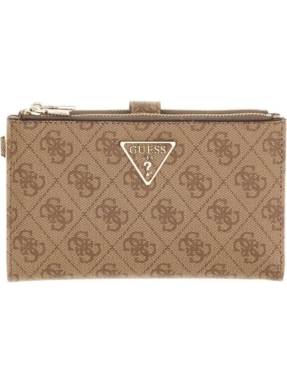 Stylish 4G Logo Wallet - Chic Designer-Inspired Accessory for Everyday Use